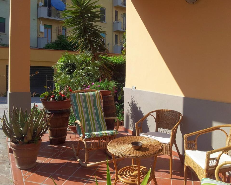 Tower'S Garden Bed & Breakfast Pisa Exterior foto