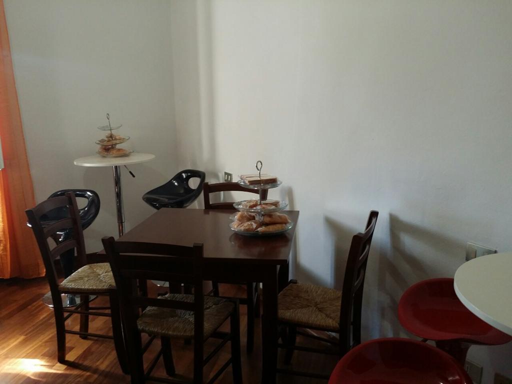 Tower'S Garden Bed & Breakfast Pisa Exterior foto