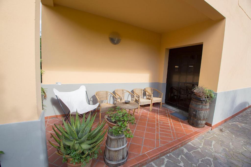Tower'S Garden Bed & Breakfast Pisa Exterior foto