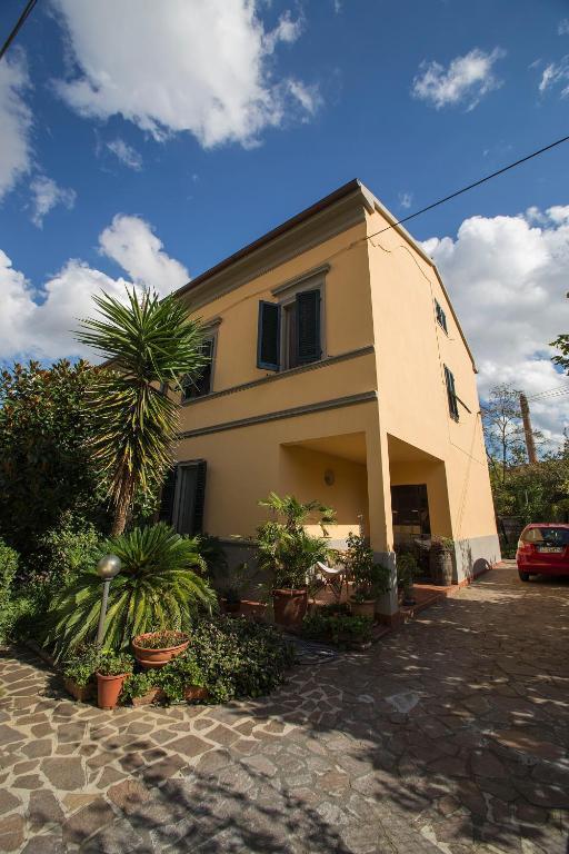 Tower'S Garden Bed & Breakfast Pisa Exterior foto
