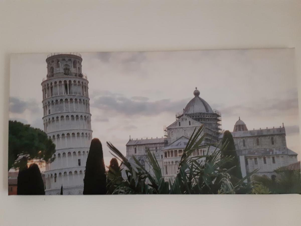 Tower'S Garden Bed & Breakfast Pisa Exterior foto